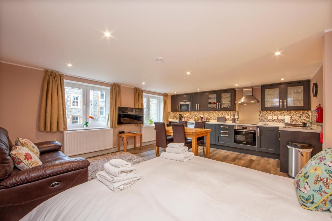 Premium Studio Apt “C” Oban Exterior foto